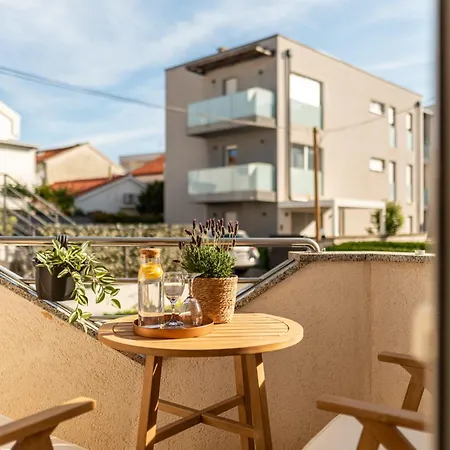 Apartament Maja Zadar