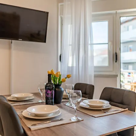 Maja Apartament Zadar